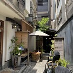 ベルトラン ラーシェ ル ブルターニュ 神楽坂 - 