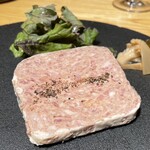 ベルトラン ラーシェ ル ブルターニュ 神楽坂 - 