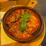 Mama Impasto - ナスのグリル