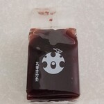 太田甘池堂 - 料理写真:「都会」だったら