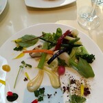 レストラン・アスペルジュ - 