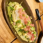 ジャパニーズキュイジーヌ 佐藤 - 