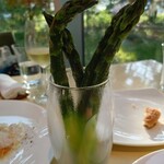 レストラン・アスペルジュ - 