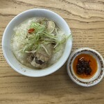 鰹そば田ヶ久保 - 