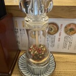 鰹そば田ヶ久保 - 