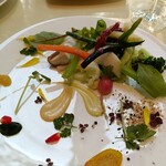 レストラン・アスペルジュ - 