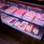 和牛放題の殿堂 秋葉原 肉屋横丁 焼肉 - 