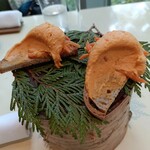 レストラン・アスペルジュ - 