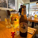 Mama Impasto - ビッラ・モレッティ