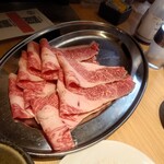 和牛放題の殿堂 秋葉原 肉屋横丁 焼肉 - 