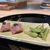 寿司 はせ川 心斎橋本店 -  寿司 はせ川 心斎橋本店 -