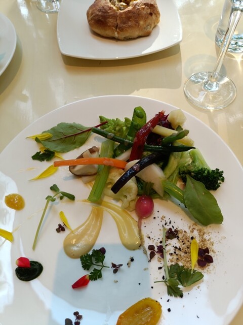 レストラン・アスペルジュ（Restaurant ASPERGE） - 美瑛（フレンチ）