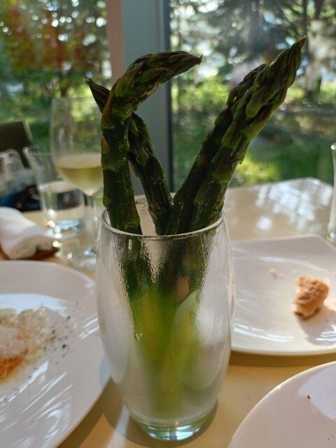 レストラン・アスペルジュ（Restaurant ASPERGE） - 美瑛（フレンチ）の写真