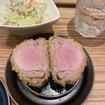 とんかつ成蔵 - 