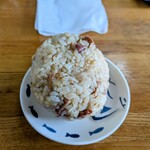 二代目 いまの家 - 焼豚おにぎり