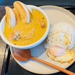 無印良品 - 料理写真:グリーンカレー