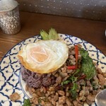 エスニックカフェ クローバー - 