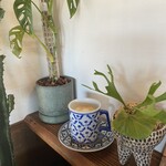 エスニックカフェ クローバー - 