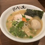 らーめん ほっぺ家 - 