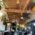 エスニックカフェ クローバー - 