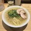 塩らー麺 本丸亭 横浜店