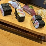 栄寿し総本店 - 