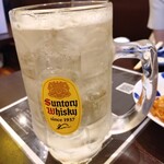 漁火と炭火焼き酒場まつむら - ジムハイボールメガ