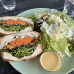 葵ベーカリーカフェ - 