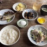 ごん喫茶 - 計¥600