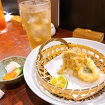 炭火焼 ゑすと 神田 - 