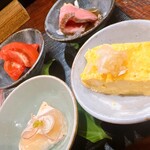 炭火焼 ゑすと 神田 - 