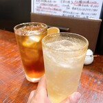 炭火焼 ゑすと 神田 - 