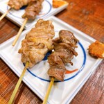 炭火焼 ゑすと 神田 - 