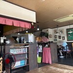 ごん喫茶 - 店内