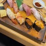 栄寿し総本店 - 