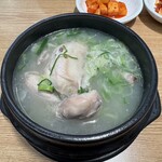 백년토종삼계탕 - 