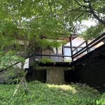 グリーンサイドカフェ - 