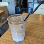 ブッチャーズテーブル - アイスカフェオレ