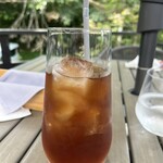 グリーンサイドカフェ - 