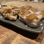 鳥焼き 羽矢て - 