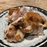 鳥焼き 羽矢て - 