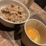 鳥焼き 羽矢て - 