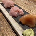 鳥焼き 羽矢て - 