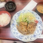 喫茶レストランかかし - 