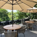 グリーンサイドカフェ - 