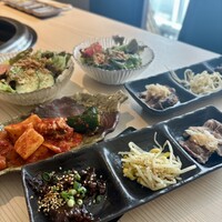 京の焼肉処 蓮蔵 - 