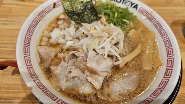 ラーメン まこと屋 福島分店 - 海老江/ラーメン | 食べログ