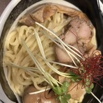 麺場 ハマトラ - 