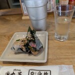 立呑み 魚椿 蒲田店 - 