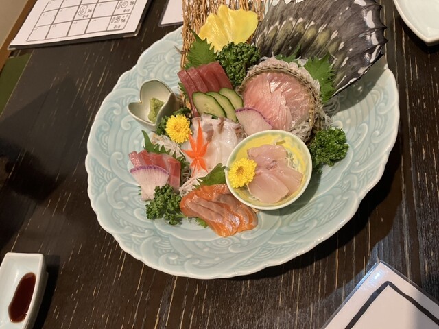 ちょっと高いが囲炉裏で焼く函館の海鮮焼き : 蔵やの写真